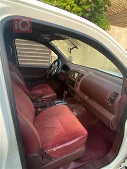 نيسان نافارا